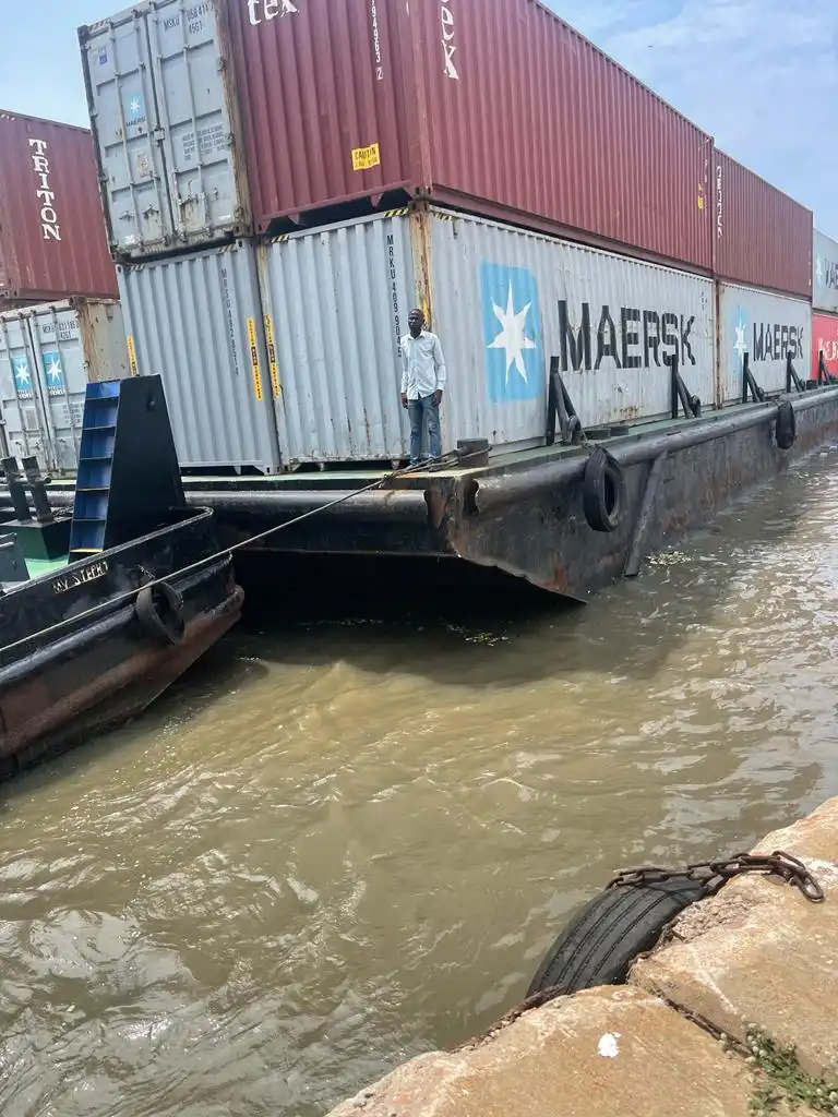Port Operations, Apapa