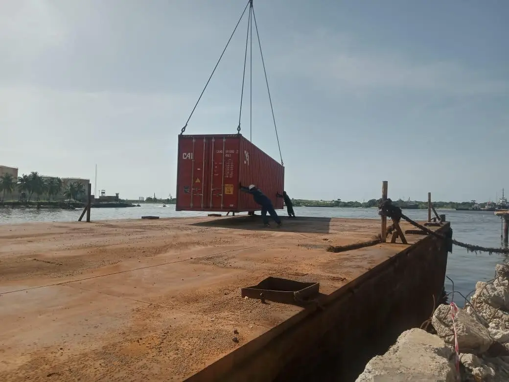 Port Loading Operations