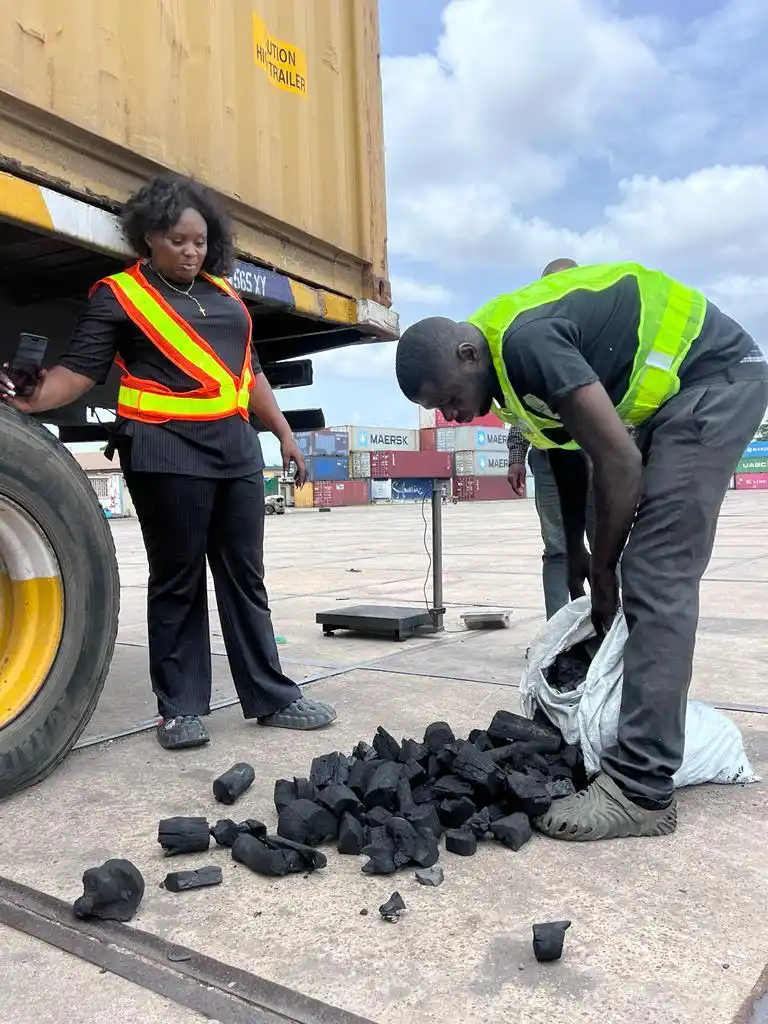 Ginai Team — Port Operations