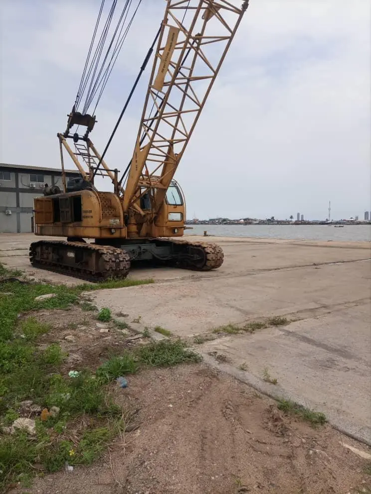 Container Clearance, Tin Can Island
