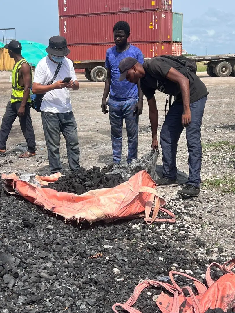 Agro Commodities — Inspection