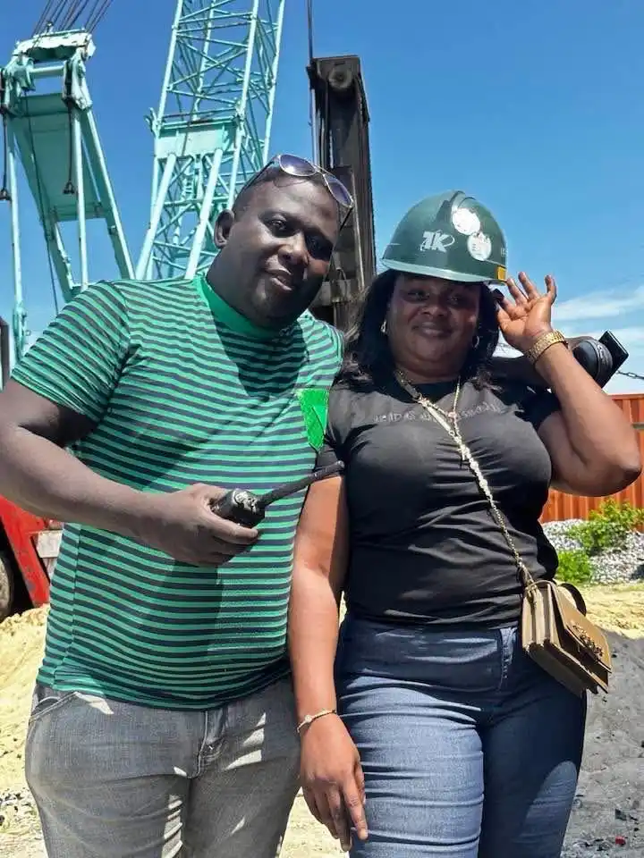 Operations Team on Ground