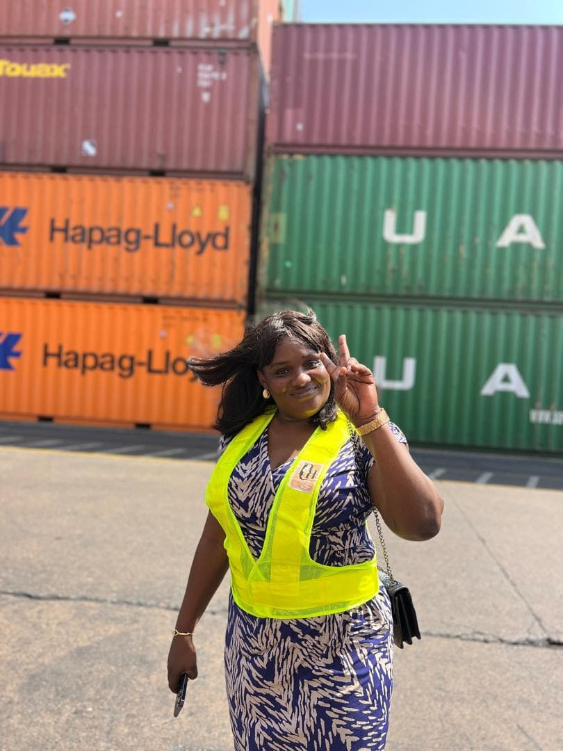 Regina Igho Otiede Jideonwo — CEO, Ginai Integrated Ventures